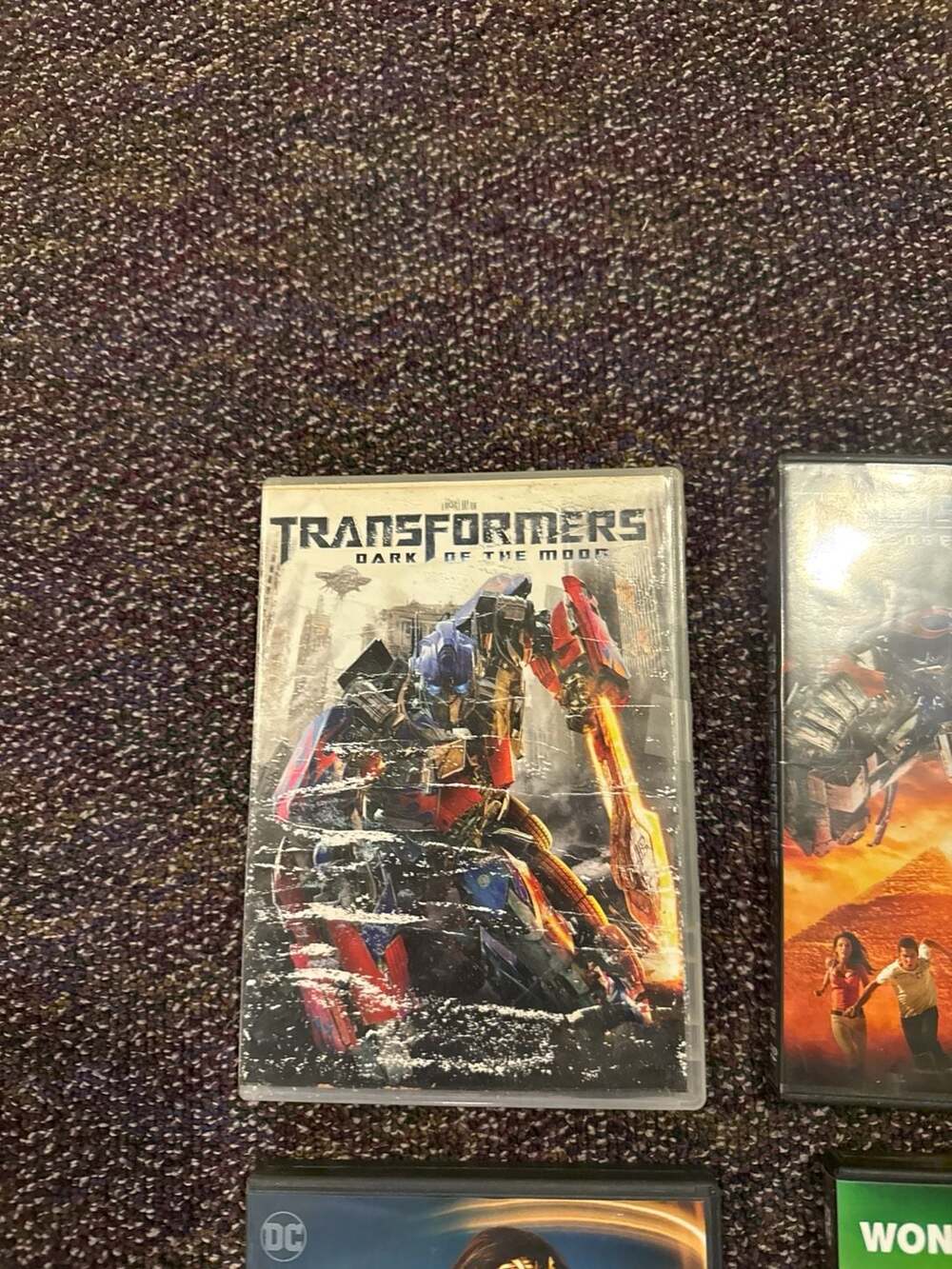Lot of 6 Action Movies DVD - Picture 4 of 7